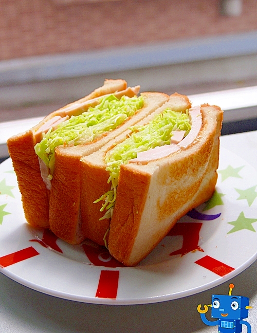 話題の沼サン♪キャベツサンドイッチ レシピ・作り方 by rabbitkix|楽天レシピ